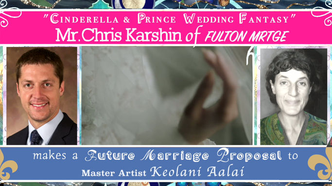 10a ”Fantasy Marriage Proposal by my Future Fantasy Husband #501” short film directing by Keolani Aalai